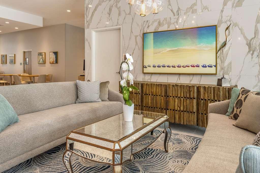 Cambria Hotel Fort Lauderdale Beach Interior photo